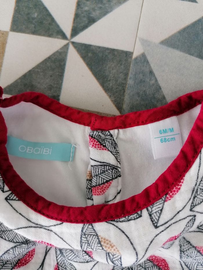 Robe Obaïdi 6 mois - photo numéro 3