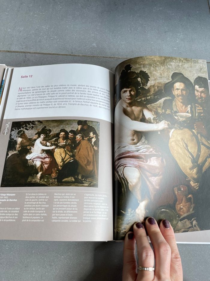 Lot livres les plus grands musées d’Europe Espagne - photo numéro 4