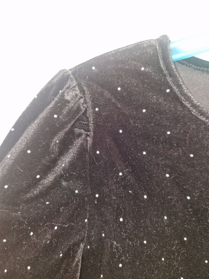 Pull velours et cloutés - photo numéro 3