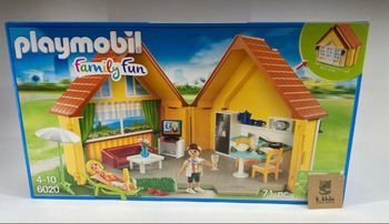 La grande maison Playmobil
