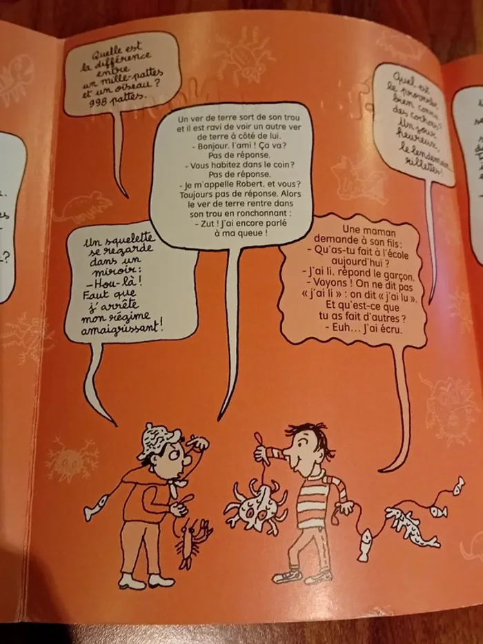 Le meilleur de Tom-Tom et Nana Tome 1 - photo numéro 3