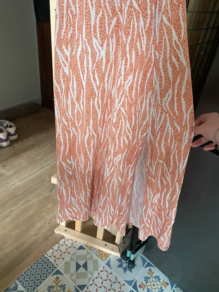 Robe d’été échancrée - photo numéro 2