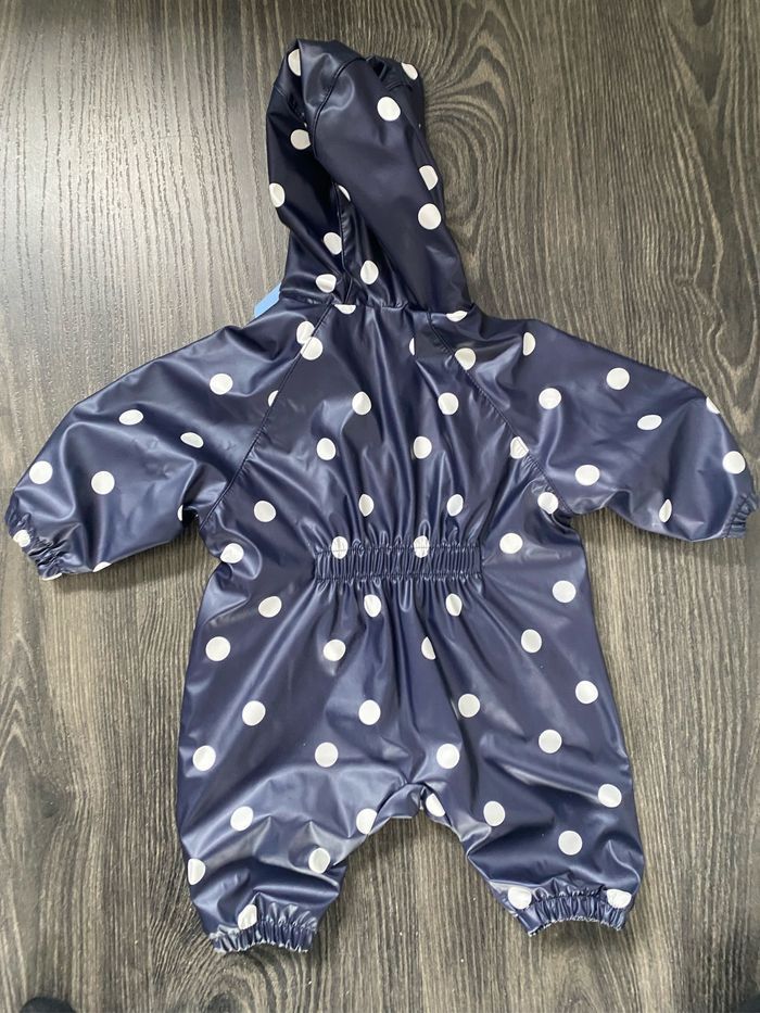 combinaison/ combipilote pluie taille 3 mois neuf - photo numéro 4