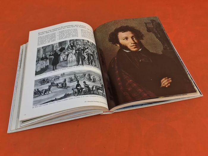 Histoire de Moscou et des Moscovites (1963) Editions du Pont Royal Paris - photo numéro 7