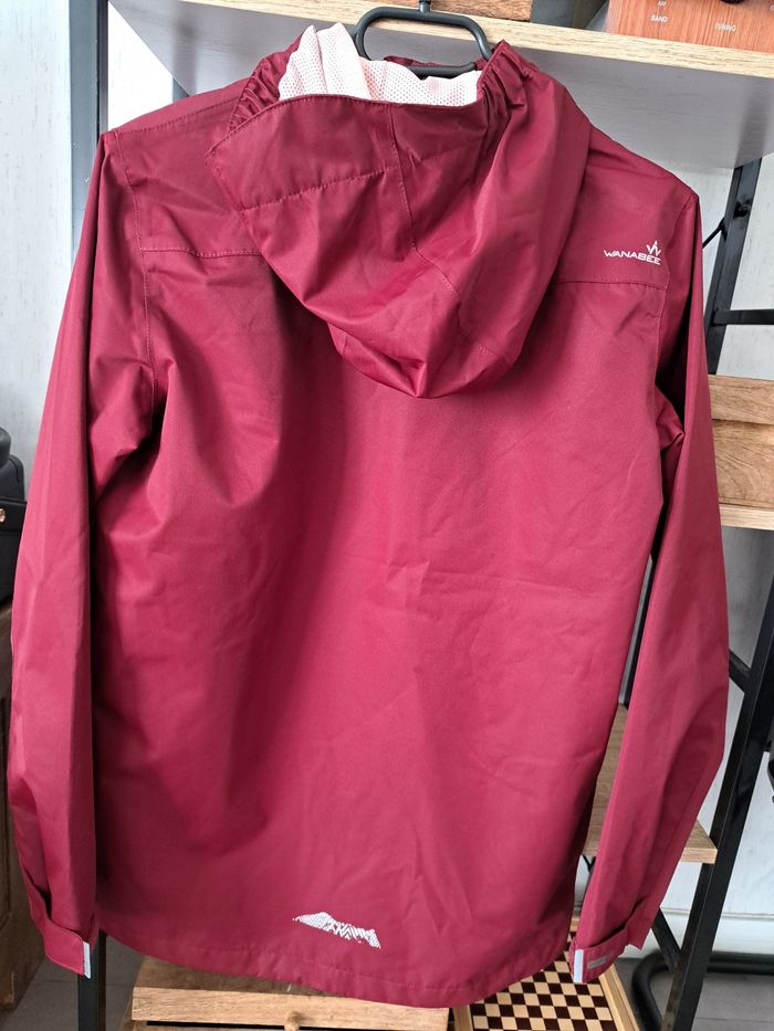 Veste enfant imperméable Wanabee outsider - photo numéro 9