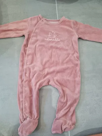 Pyjama 9mois