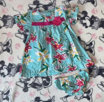 Robe fille