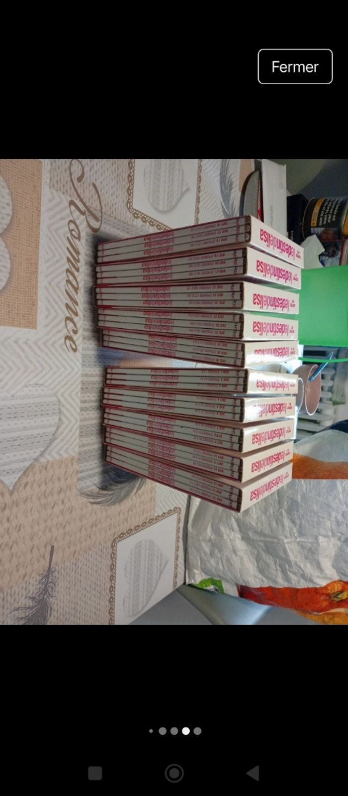 Le destin de Lisa dvd - photo numéro 5