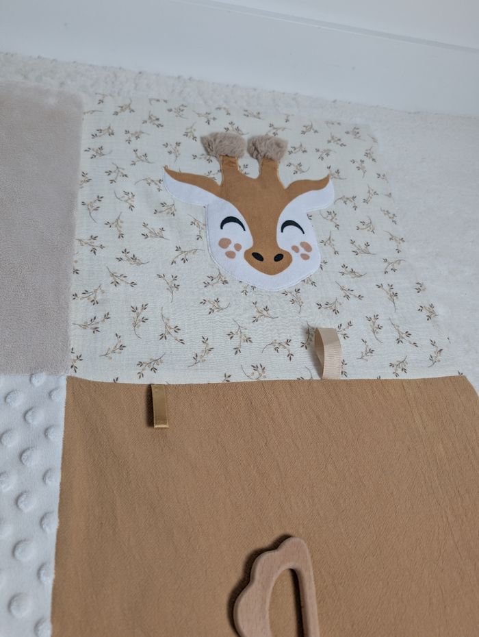 Tapis d Eveil les petits gosses Miniatures safari - photo numéro 8