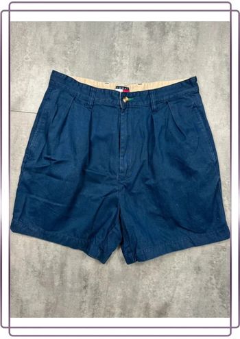 Short vintage Tommy Hilfiger chino