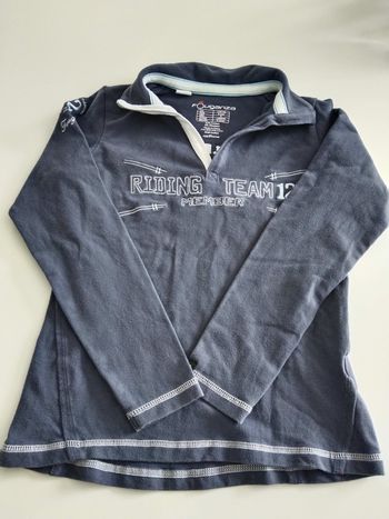 Haut équitation 8 ans