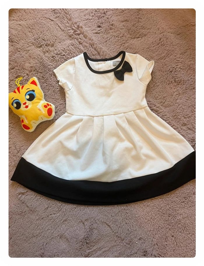 Robe soirée fille 9/12mois
