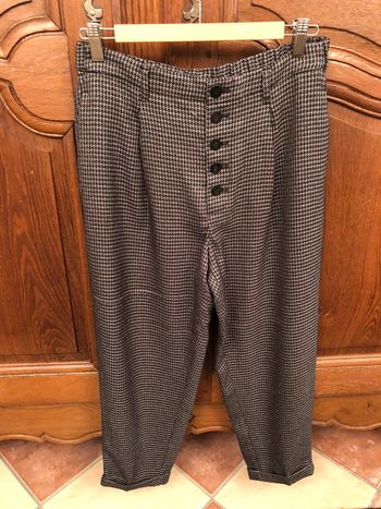 Pantalon Mango