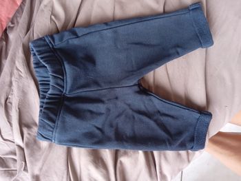 Pantalon jogging