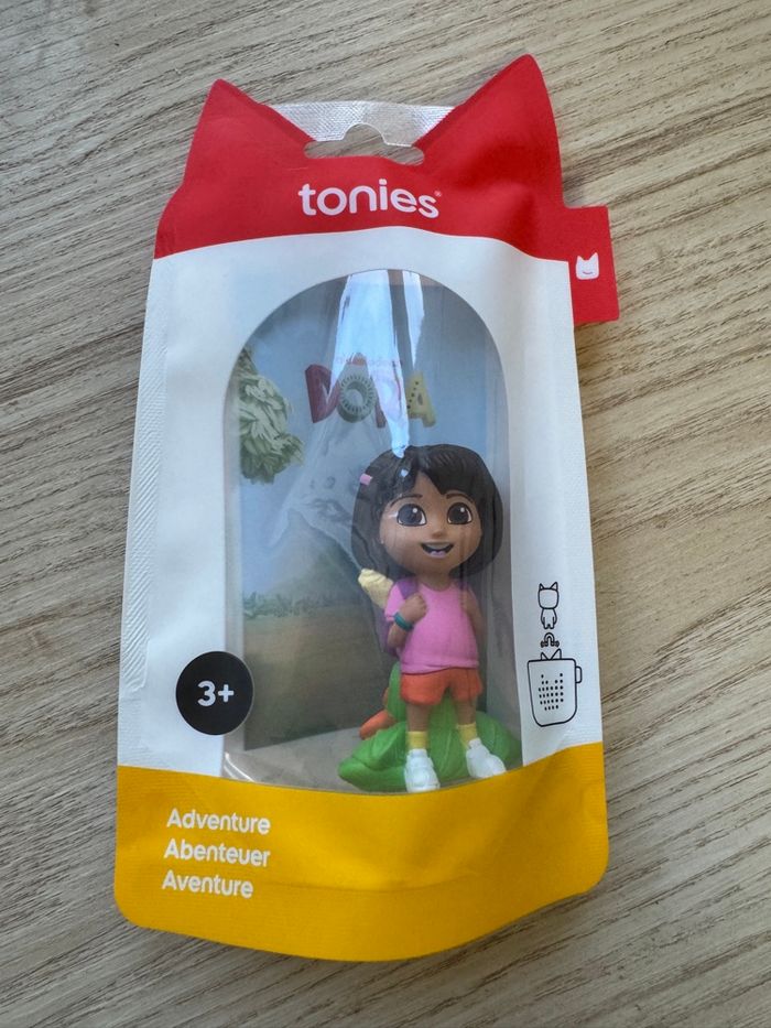 Tonies dora