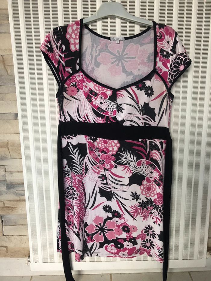 Robe tunique