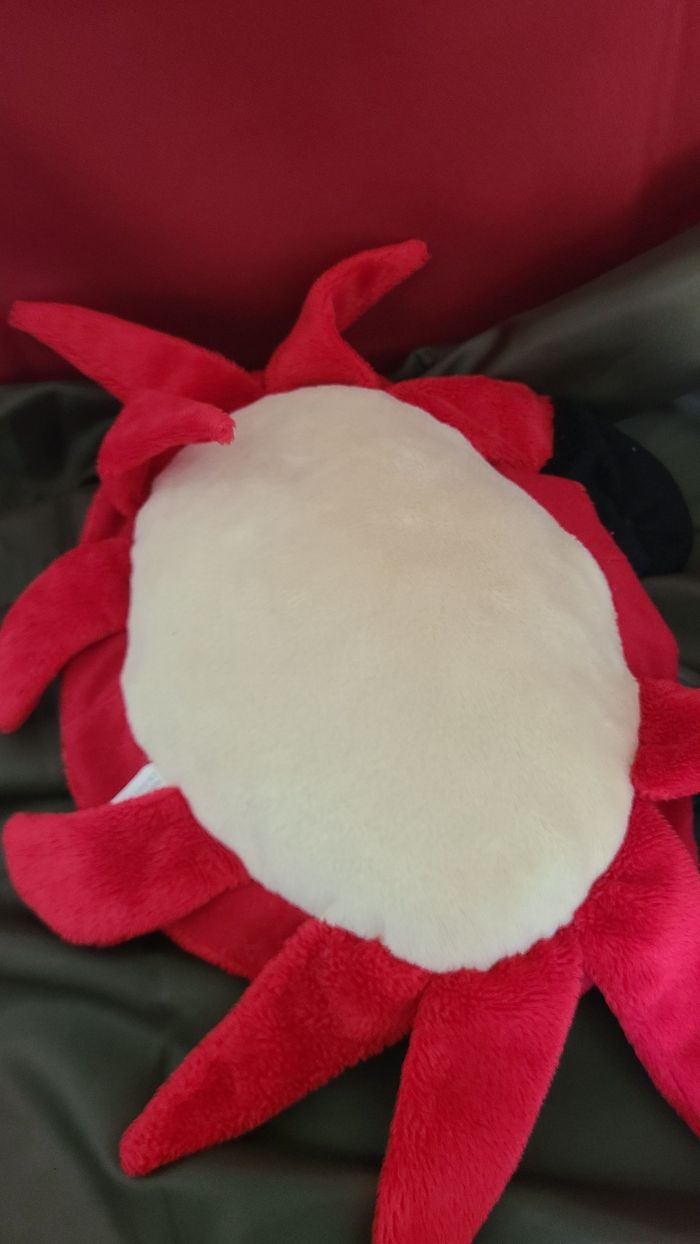 Peluche Crabe rouge - photo numéro 3