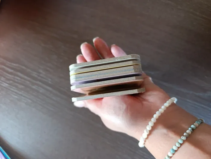 Lovevery mini livre les animaux que je vois - photo numéro 5