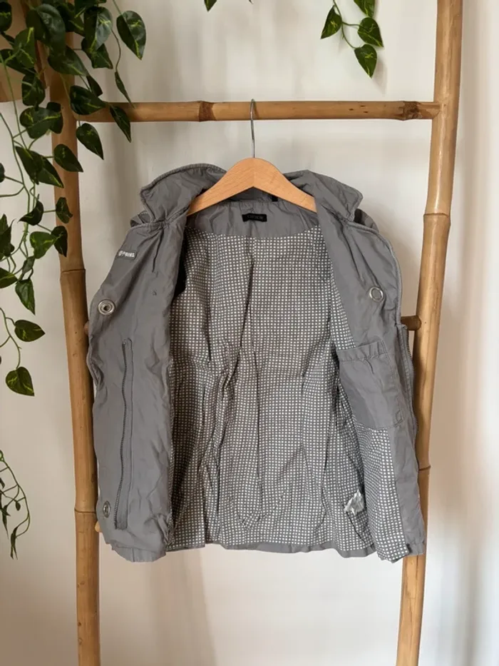 Trench Ikks - photo numéro 4