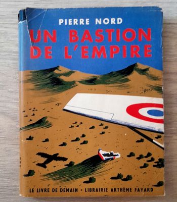 pierre nord - un bastion de l'empire