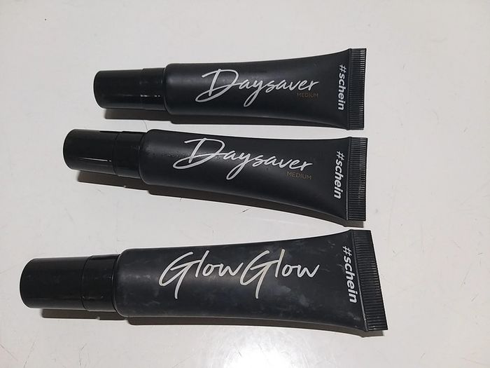 Lot fond de teint maquillage