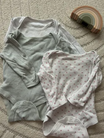 Body manches longues