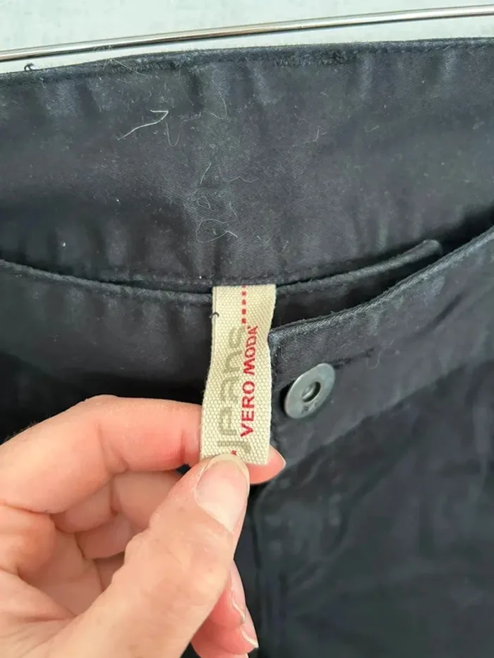 Pantalon noir veromoda - photo numéro 2