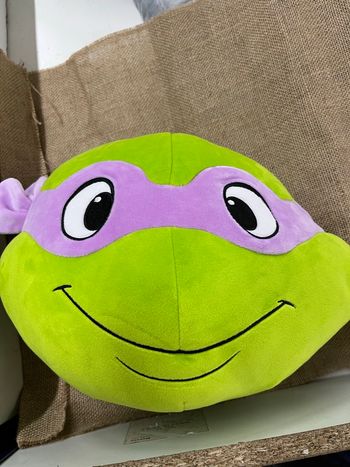 Peluche tortue ninja mocchi mocchi 