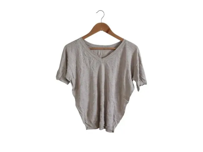 C63 blouse beige S