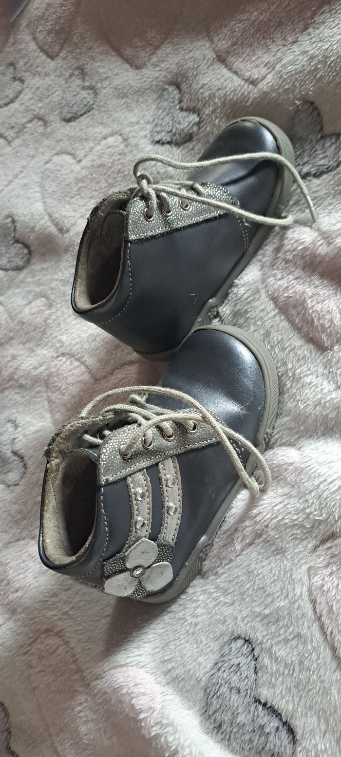 Chaussures bébé - photo numéro 3