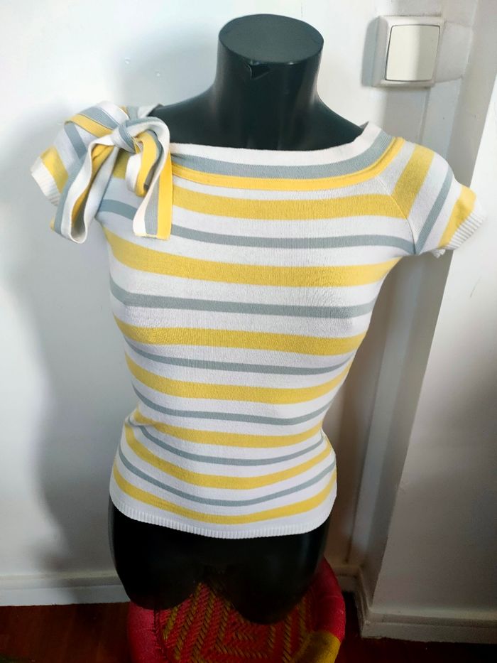 Haut camaïeu - photo numéro 4