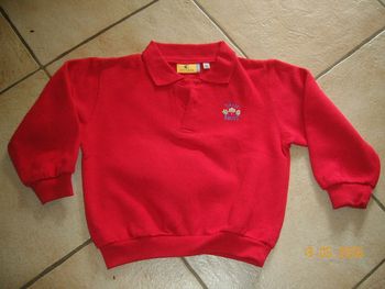 Sweat shirt 5 ans Kiabi