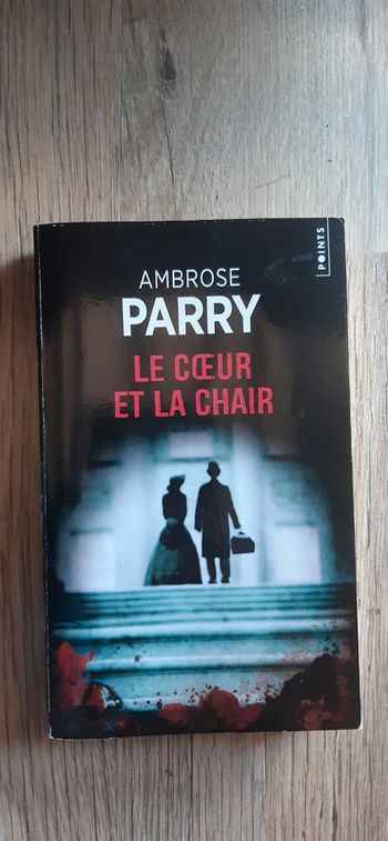 Livre Le cœur et la chair