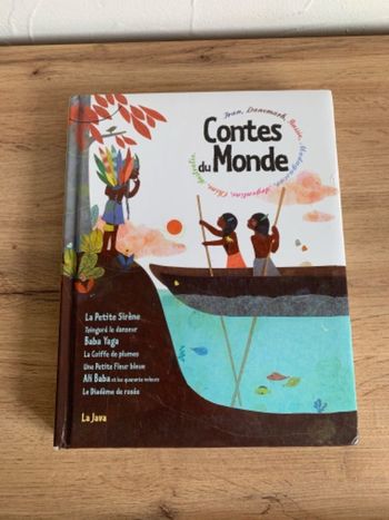 Contes du monde