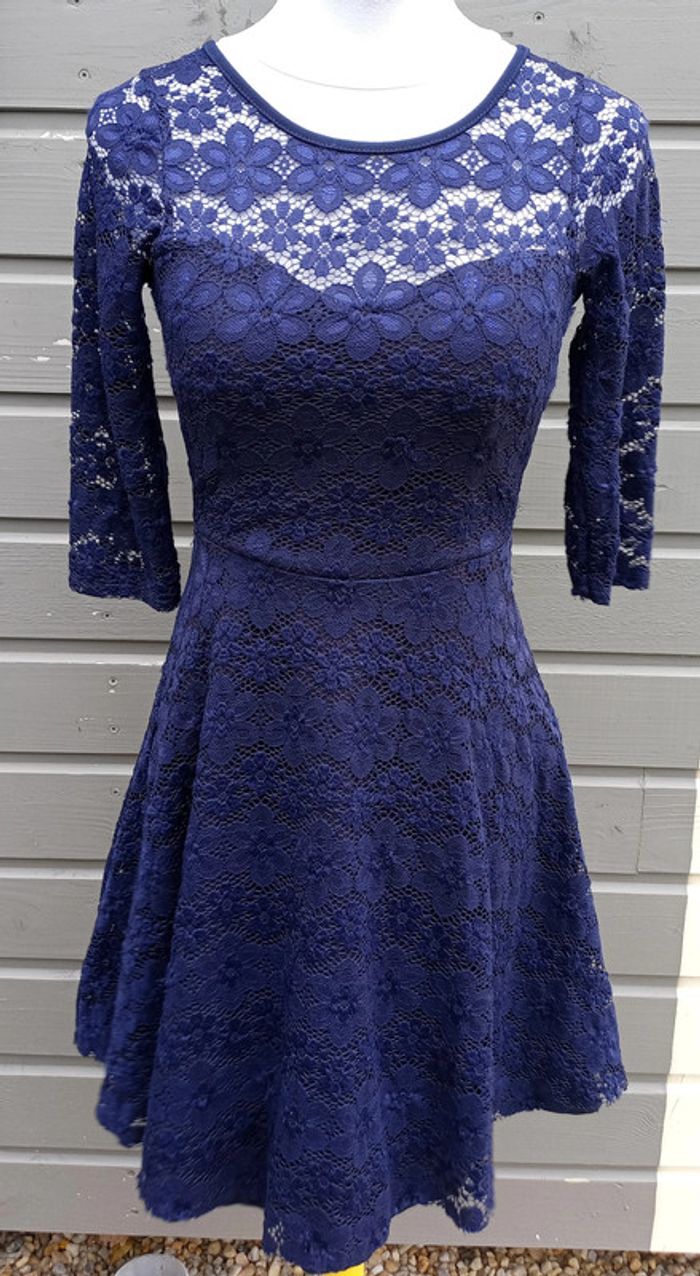 robe chic taille 36/38 - photo numéro 6