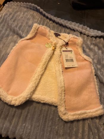 Veste fille
