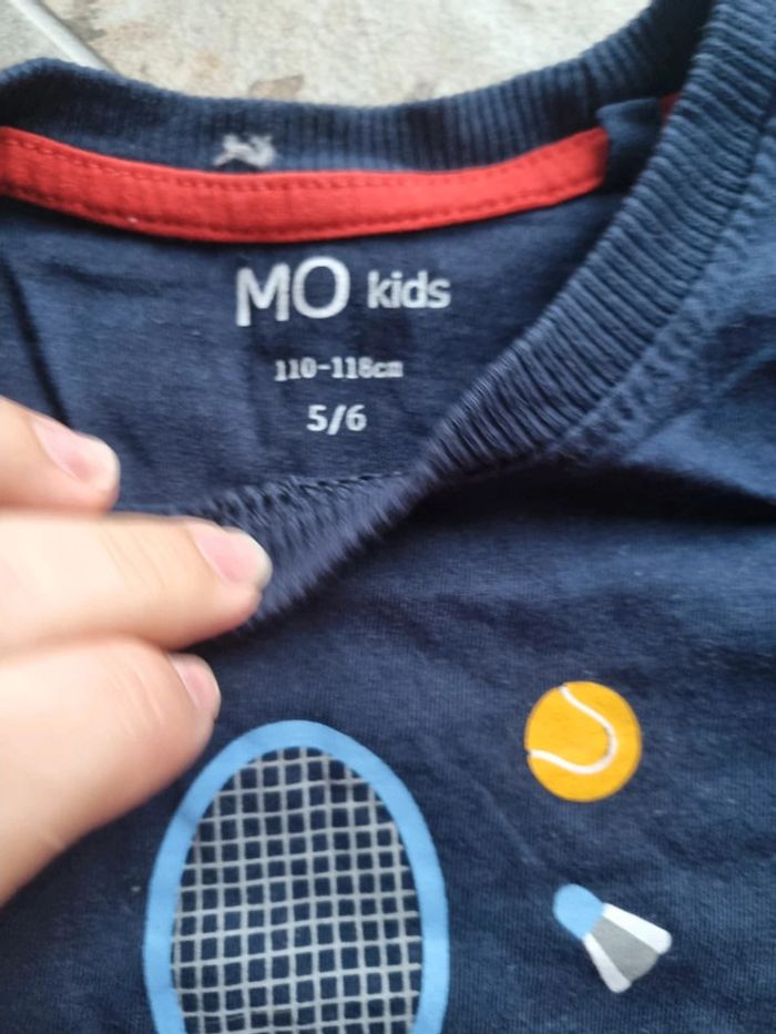 T shirt 5/6ans - photo numéro 3