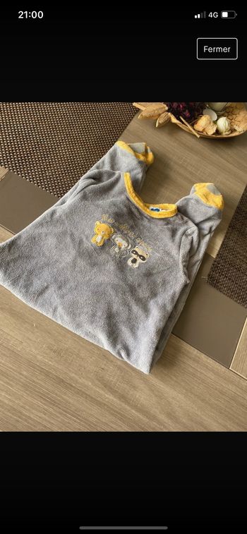 Lot de vêtement garçon 18 mois