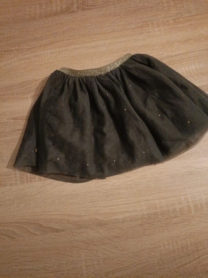 Jupe Tulle