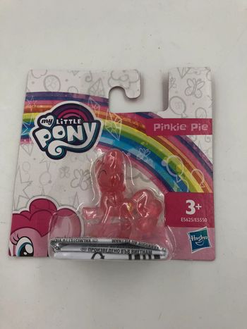 Figurine My Little Pony Pinkie Pie Hasbro neuf