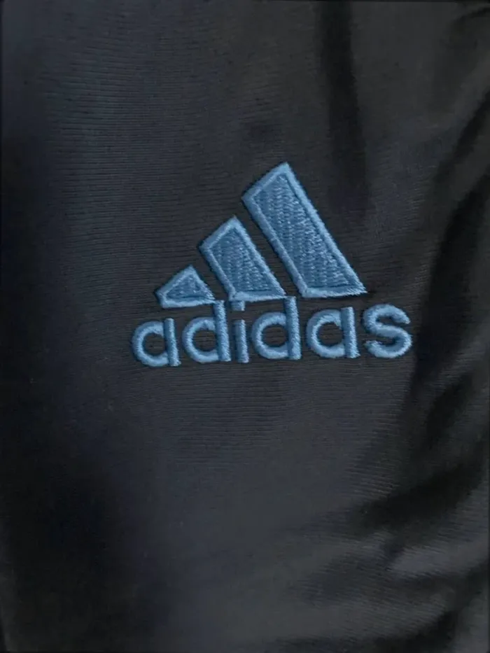 Jogging adidas bleu taille M - photo numéro 2