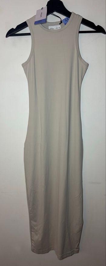 Robe crème Lefties 