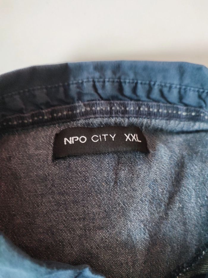 Polo NPO City - Taille XXL - photo numéro 4