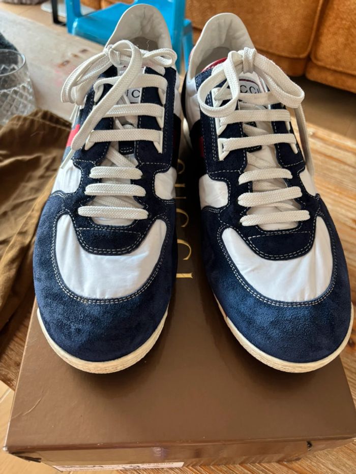 Baskets Gucci - photo numéro 8