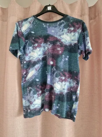 T shirt galaxie