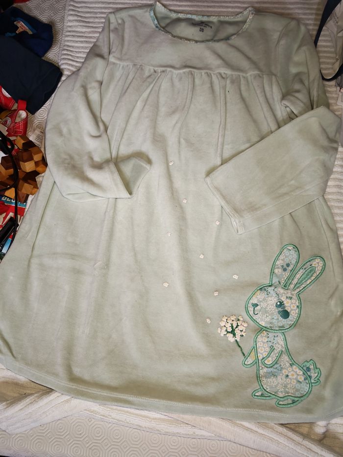 Pyjama sergent major 10 ans - photo numéro 2