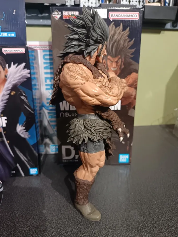 Hunter x Hunter Ichiban Kuji Uvogin - photo numéro 4