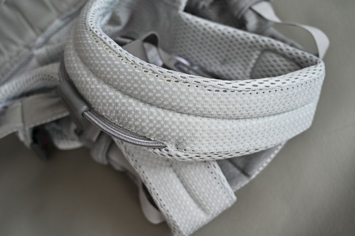 Porte-bébé BabyBjörn Baby Carrier Harmony 3D mesh - photo numéro 7
