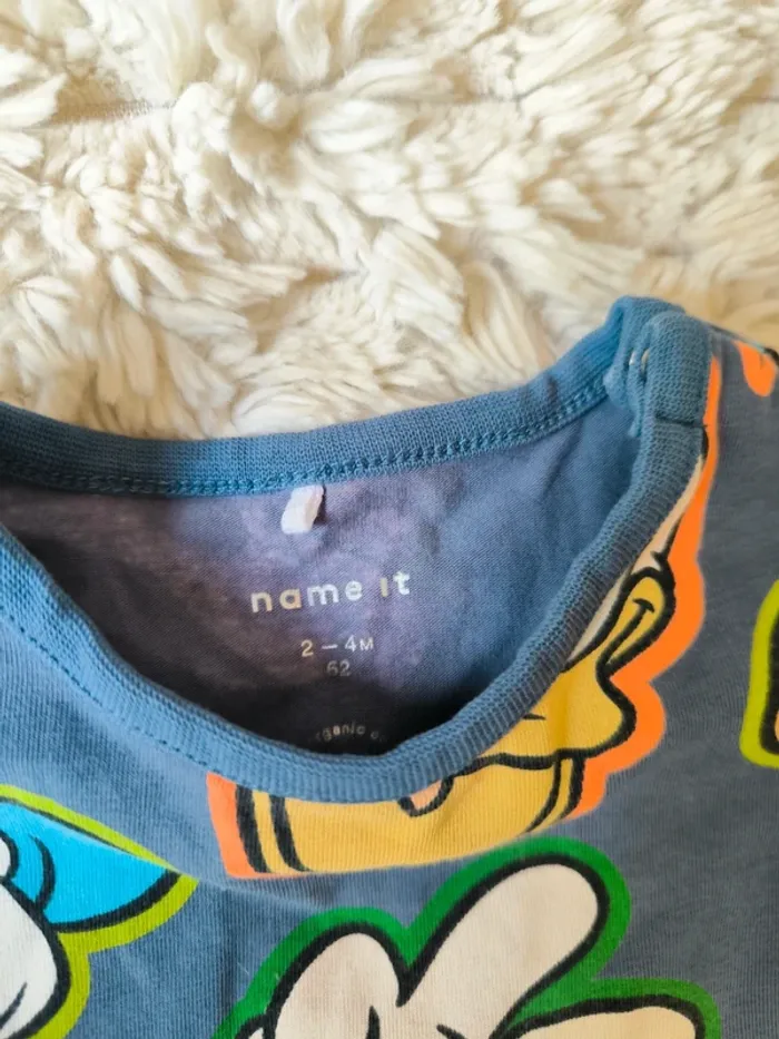 Pyjama Disney Name It - photo numéro 5