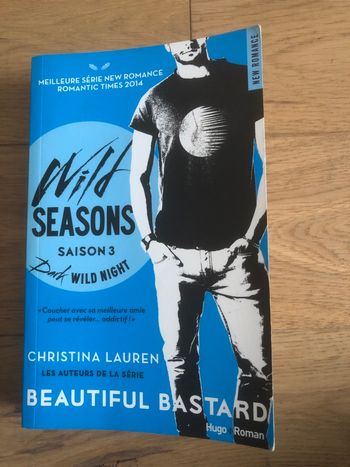 Beautiful bastard - Christina Lauren